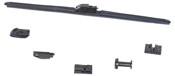 HELLA Wischblatt 9XW 358 053-221