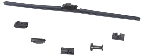 HELLA Wischblatt 9XW 358 053-261