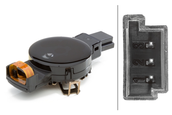 HELLA Regensensor 6PW 011 790-701