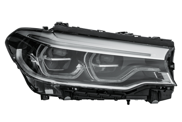 HELLA Hauptscheinwerfer 1LX 354 836-141