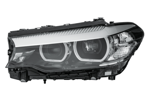 HELLA Hauptscheinwerfer 1LX 354 836-071
