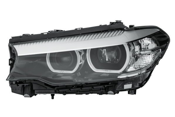 HELLA Hauptscheinwerfer 1LX 354 836-031