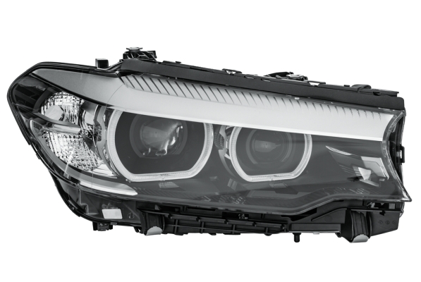 HELLA Hauptscheinwerfer 1EX 354 836-101