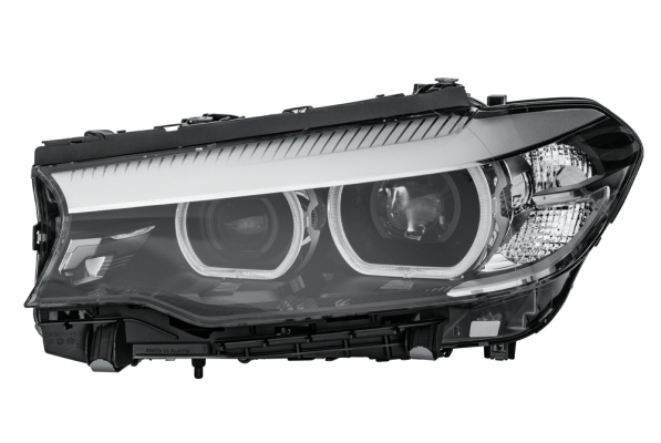 HELLA Hauptscheinwerfer 1EX 354 836-051