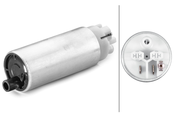 HELLA Kraftstoffpumpe 8TF 358 106-651
