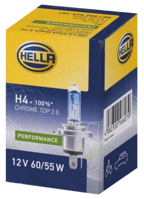 HELLA Glühlampe, Hauptscheinwerfer 8GJ 002 525-981