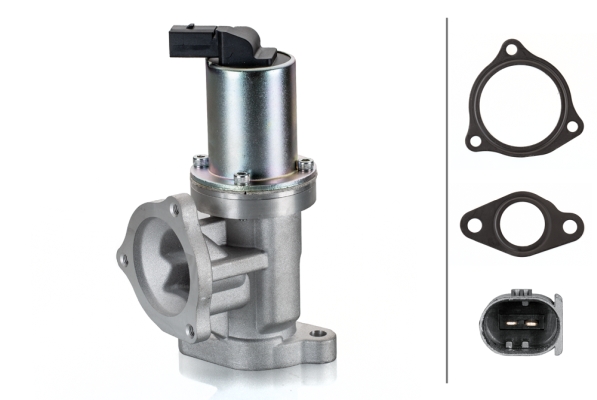 HELLA AGR-Ventil 6NU 010 171-951