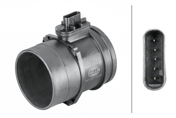 HELLA Luftmassenmesser 8ET 358 095-261