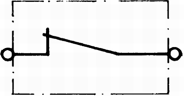 HELLA Schalter, Türkontakt (6ZF 004 365-041)