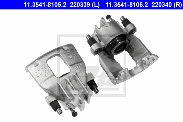 ATE Bremssattel 11.3541-8105.2