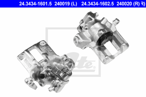 ATE Bremssattel 24.3434-1601.5