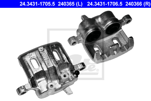 ATE Bremssattel 24.3431-1705.5