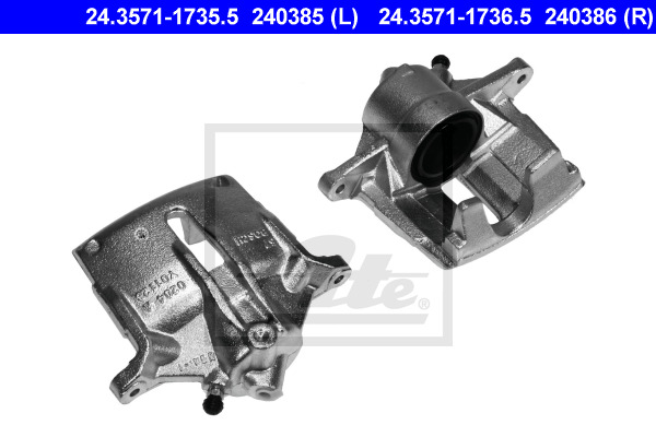 ATE Bremssattel 24.3571-1735.5