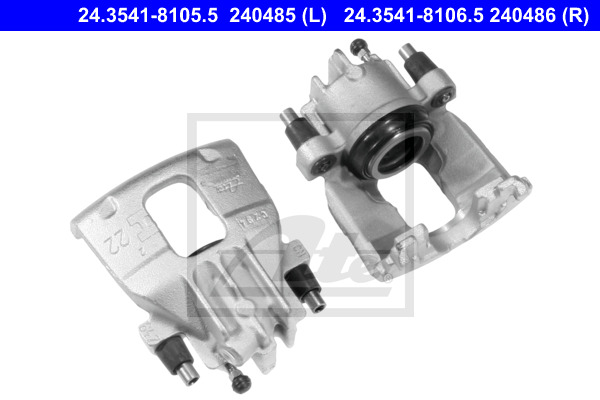 ATE Bremssattel 24.3541-8105.5