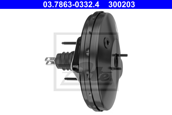 ATE Bremskraftverstärker 03.7863-0332.4