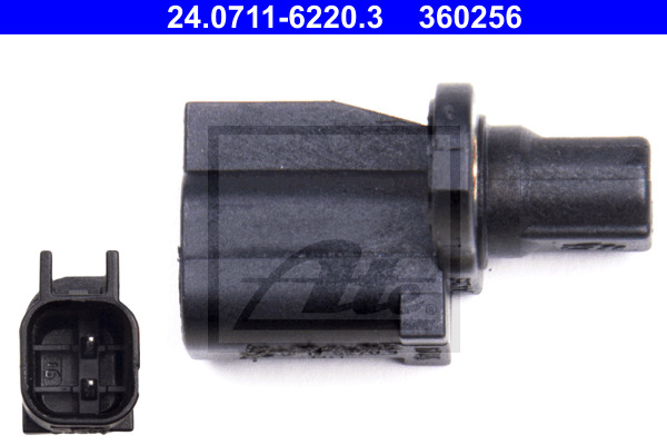 ATE Sensor, Raddrehzahl 24.0711-6220.3