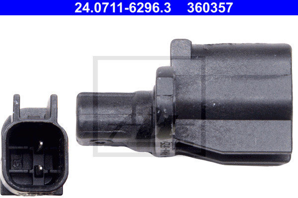 ATE Sensor, Raddrehzahl 24.0711-6296.3