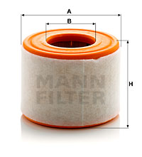 MANN-FILTER Luftfilter C 15 010