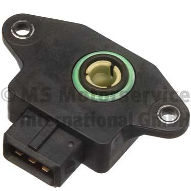 PIERBURG Sensor, Drosselklappenstellung 4.02003.24.0