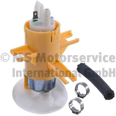 PIERBURG Kraftstoffpumpe 7.02701.43.0