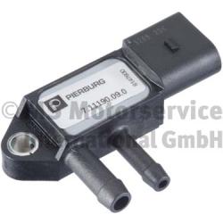 PIERBURG Sensor, Differenzdruck 7.11190.09.0