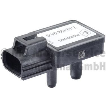 PIERBURG Sensor, Differenzdruck 7.11492.04.0