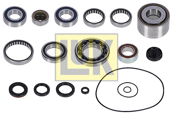 LuK Reparatursatz, Schaltgetriebe 462 0228 10