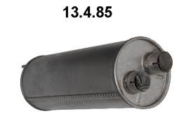 EBERSPÄCHER Vorschalldämpfer 13.4.85