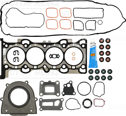 VICTOR REINZ Dichtungsvollsatz, Motor 01-10119-01