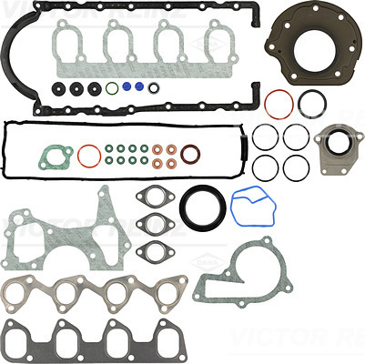 VICTOR REINZ Dichtungsvollsatz, Motor 01-34112-01