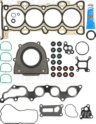 VICTOR REINZ Dichtungsvollsatz, Motor 01-35435-01