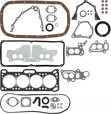 VICTOR REINZ Dichtungsvollsatz, Motor 01-52230-01