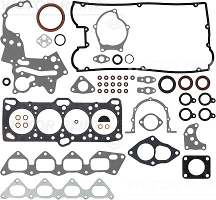 VICTOR REINZ Dichtungsvollsatz, Motor 01-52480-01