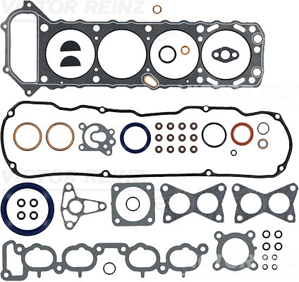 VICTOR REINZ Dichtungsvollsatz, Motor 01-52810-02