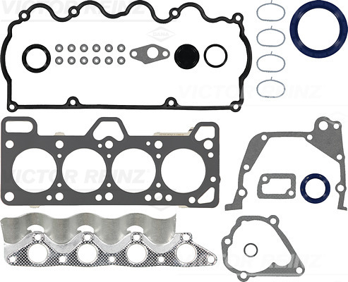 VICTOR REINZ Dichtungsvollsatz, Motor 01-53865-01