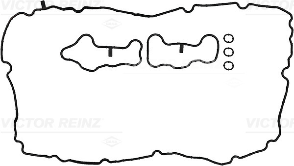 VICTOR REINZ Dichtungssatz, Zylinderkopfhaube 15-10056-01