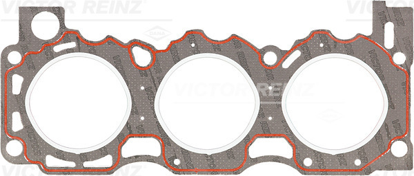 VICTOR REINZ Dichtung, Zylinderkopf 61-26235-00