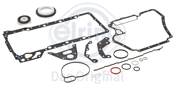 ELRING Dichtungssatz, Kurbelgehäuse 648.590