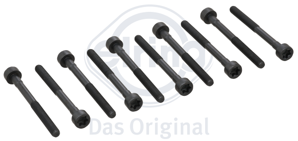 ELRING Zylinderkopfschraubensatz 802.880