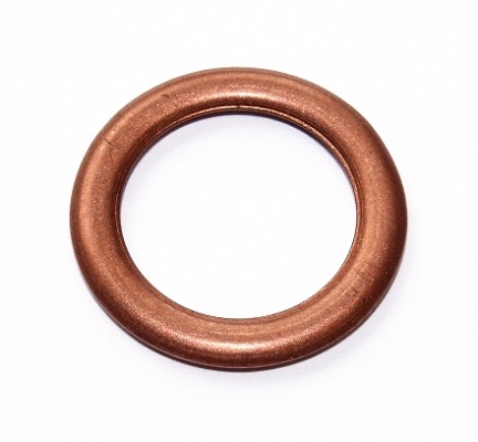 ELRING Dichtring, Ölablassschraube 394.290