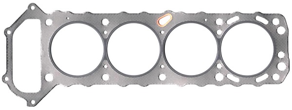 ELRING Dichtung, Zylinderkopf 540.480
