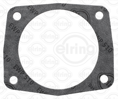 ELRING Dichtung, Ansaugkrümmergehäuse 657.190