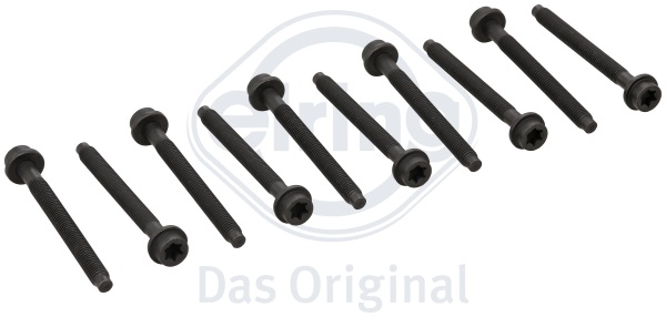 ELRING Zylinderkopfschraubensatz 802.870