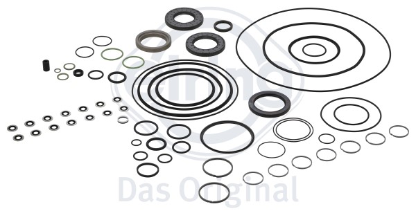 ELRING Dichtungssatz, Automatikgetriebe 821.470