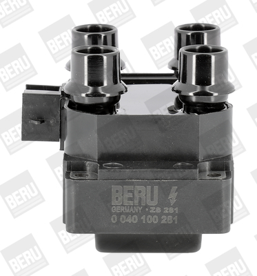 BorgWarner (BERU) Zündspule ZS281