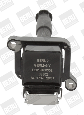 BorgWarner (BERU) Zündspule ZS302