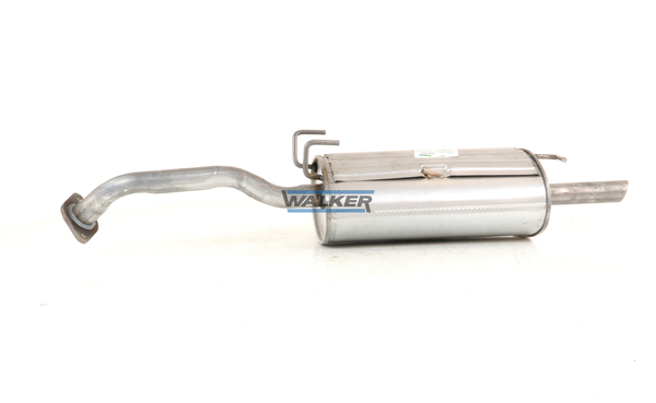 WALKER Endschalldämpfer 21381