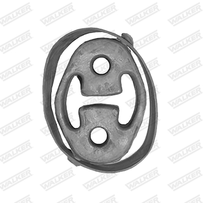 WALKER Gummistreifen, Abgasanlage 80590
