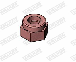 WALKER Mutter, Abgaskrümmer 80630