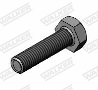 WALKER Schraube, Abgasanlage 80657